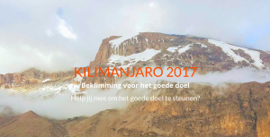 Jan Everts Kilimanjaro Stichting WINS